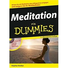 Meditation für Dummies (Fur Dummies) (Taschenbuch)