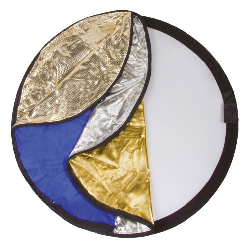 Festnetztelefone: Falt-Reflektor Set "5 in 1" , 30 cm