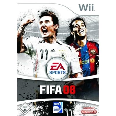 Cover: Fifa.08.PAL.GERMAN.Wii-SPLiT Cover: Fifa.08.PAL.GERMAN.Wii-SPLiT