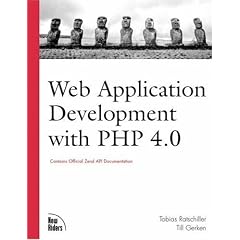 Web Application Development with PHP
