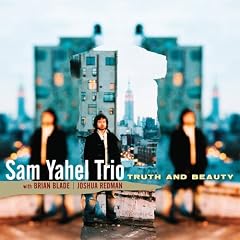 Sam Yahel Trio -Truth and Beauty cover