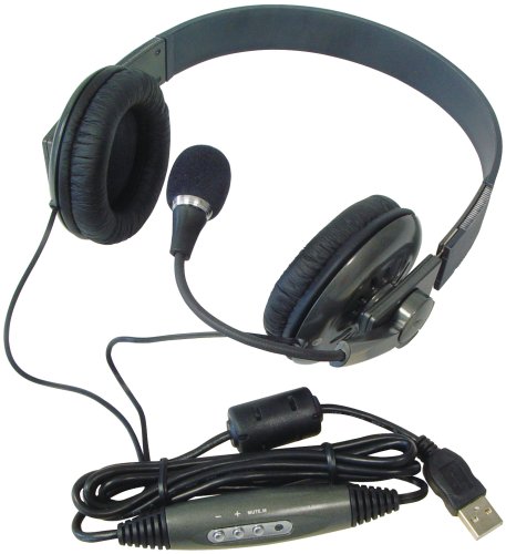 Elektronik und Foto: ACV 5.1 USB-Stereo-Headset