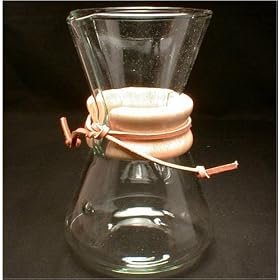 Chemex 1-3 Cup Coffee Maker by Chemex
