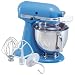 KitchenAid Cornflower Blue Artisan Series Stand Mixer
