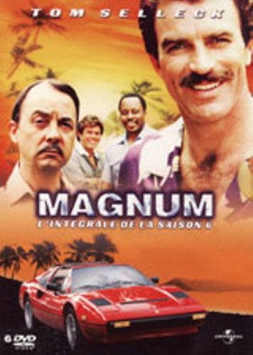 Magnum P.I. - Saison 6- Coffret 6 DVD dvd, Film dvd Magnum P.I. - Saison 6- Coffret 6 DVD