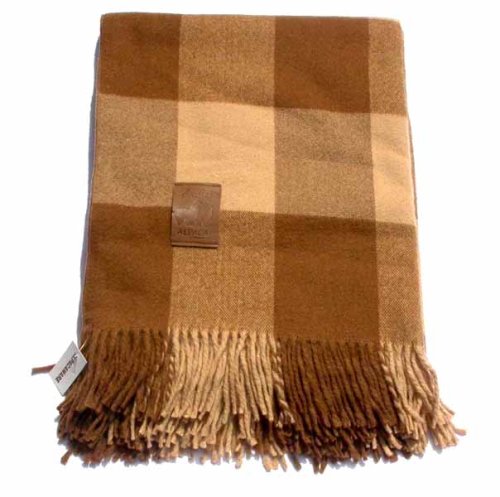 Alpaca Blanket