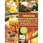 Southern Living Secrets of the Souths Best Barbecue (Southern Living (Paperback Oxmoor)) by Barbeque