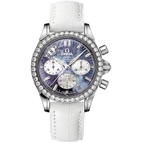 Omega Watch - Omega Co-Axial Automatic Chronometer - Model 4877.72.36 Omega Watch - Omega Co-Axial Automatic Chronometer - Model 4877.72.36