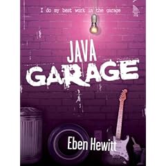 Java Garage The Garage Series