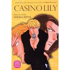 Casino Lily Cover