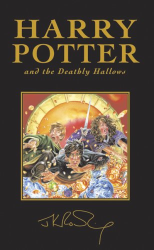 Harry Potter and the Deathly Hallows (Book 7) [Sp