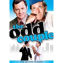 The Odd Couple - The Second Season - DVD Movies Picture