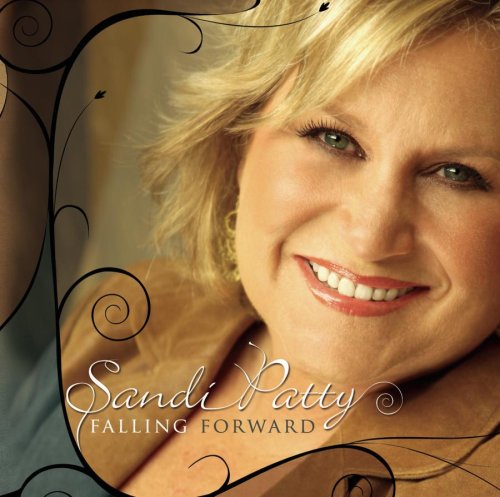 Falling Forward by Sandi Patty album cover