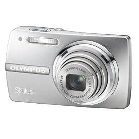 Olympus Stylus 820 Digital Camera Picture