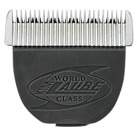 Replacement blade for Laube Speed Feed Clipper