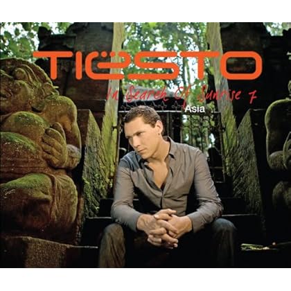 In Search of Sunrise, Vol. 7