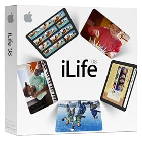 Apple iLife 08 Picture