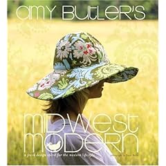 Amy Butler's Midwest Modern: A Fresh Design Spirit for the Modern Lifestyle