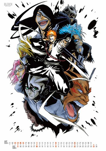 BLEACH  2008���ߥå��������� �ݥ������� 7�� ��������