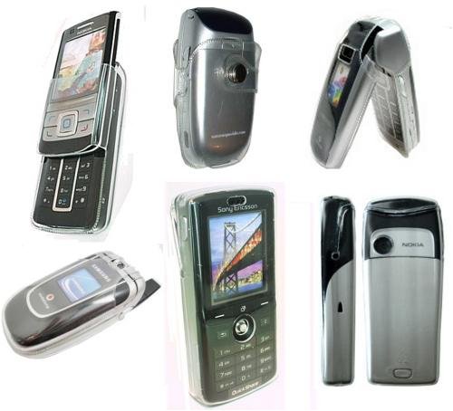 Kondom Tasche von HILLICOM für Sony/Ericsson T310 Condom Case