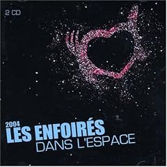 Les Enfoir�s - Dans L`espace  (2part)