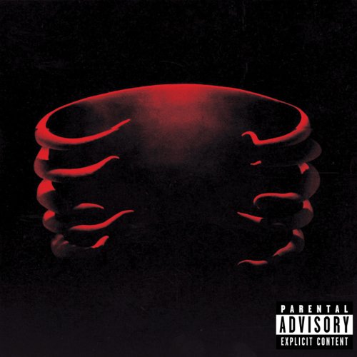 Undertow by Tool album cover