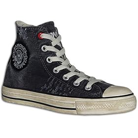 Converse Men's Ramones All Star Hi Converse Men's Ramones All Star Hi