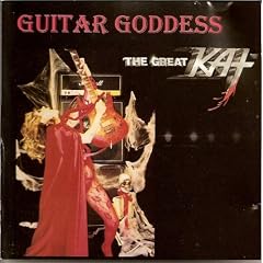 Guitar Goddess