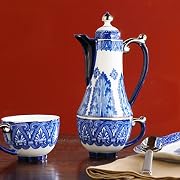 Bombay > Tabletop > Collections > Blue and White > Mix and Match