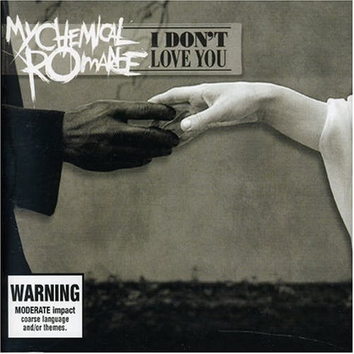 My Chemical Romance - I Don