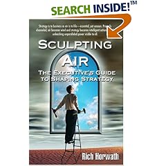 Sculpting Air: The Executive's Guide to Shaping Strategy