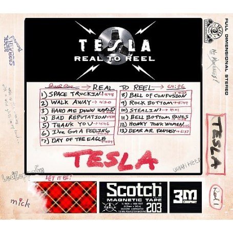 TESLA - Walk Away Lyrics - Zortam Music