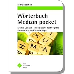 Medizin pocket Kleines Lexikon