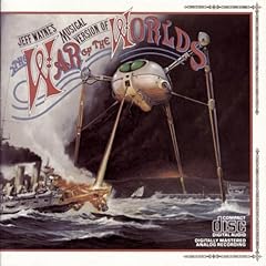 The War Of The Worlds 1978 Studio Cast