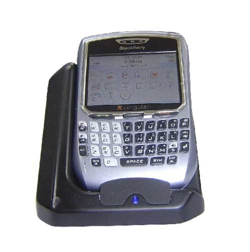 Digitalkameras: Dockingstation Blackberry 8700-Serie