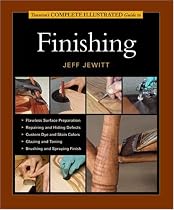 Taunton's Complete Illustrated Guide to Finishing