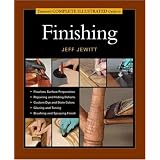 Taunton's Complete Illustrated Guide to Finishing