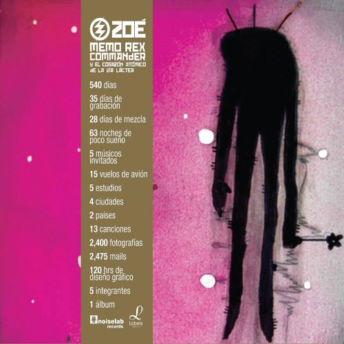 Zoe - Memo Rex Commander y el Corazon Atomico de la Via Lactea - Zortam Music