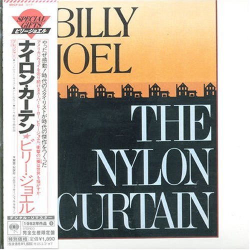 The Nylon Curtain