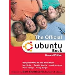 official ubuntu book