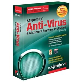 Kaspersky Anti-Virus 7.0