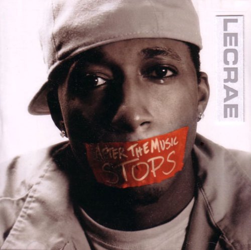 After the Music Stops by Lecrae album cover
