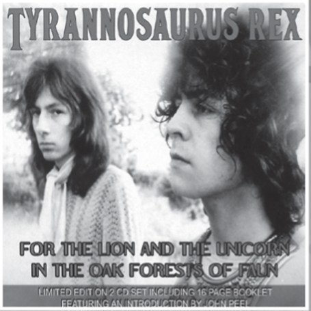 For the Lion and the Unicorn in the Oak Forests of Faun