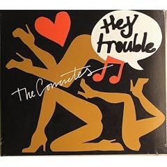 The Concretes - Hey Trouble