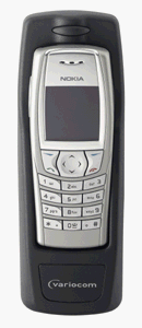 Camcorder: Cullmann Variocom VC4 Adapter f�r Nokia 6610; 6610i; 7210; 7250; 7250i