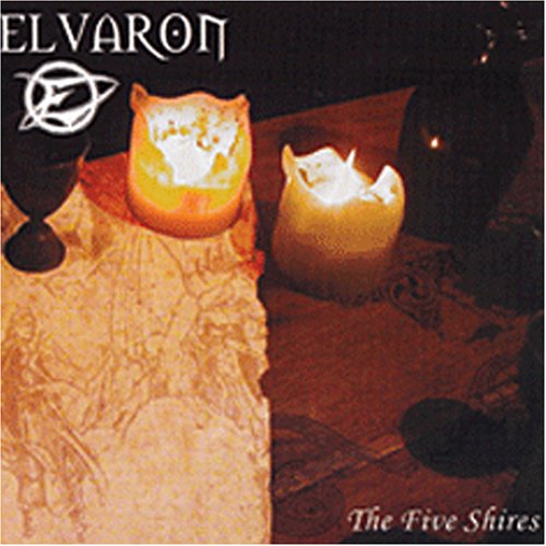 The Five Shires/The Call Of The Black Dragon