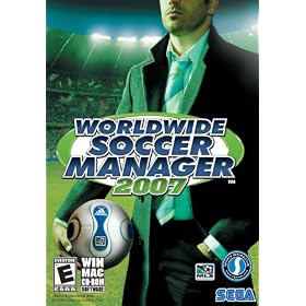 Worldwide Soccer Manager 2007