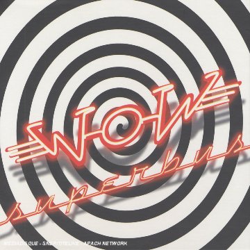 Superbus - Wow - Edition Digibock [inclus 1 affiche] - Zortam Music