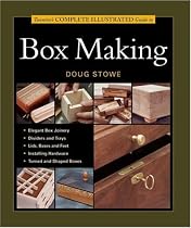 Taunton's Complete Illustrated Guide to Box Making