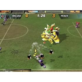 Mario Strikers Charged - Wii Game